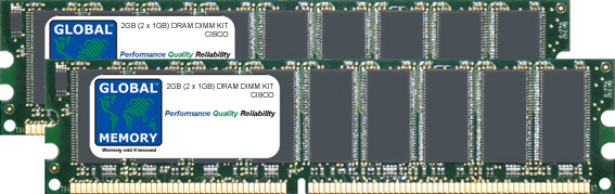 1GB DRAM DIMM MEMORY RAM FOR CISCO ASA 5510 / ASA 5520 FIREWALLS (ASA5500-CF-1GB)